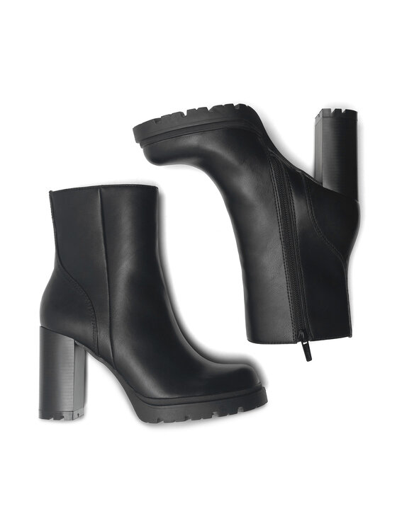 Clara Barson Clara Barson Stiefeletten MAGGI WS5881-03 Schwarz