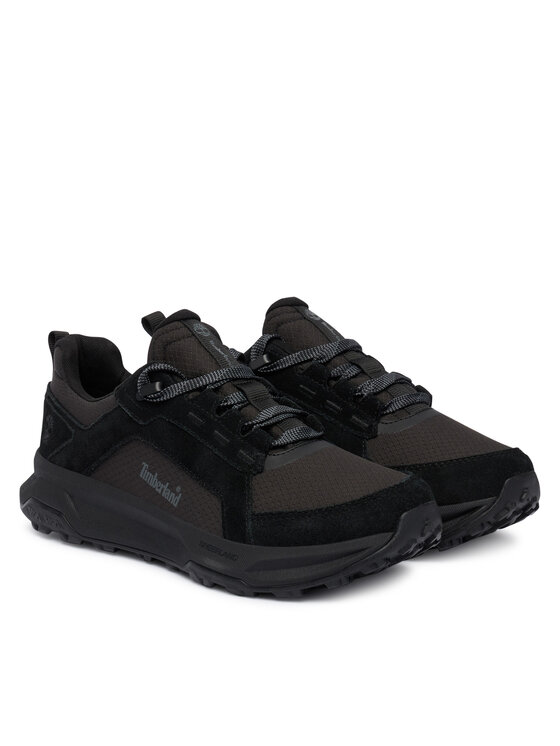 Timberland Timberland Αθλητικά Motion Ledge Low Lace Up TB0A6F2EEK41 Μαύρο