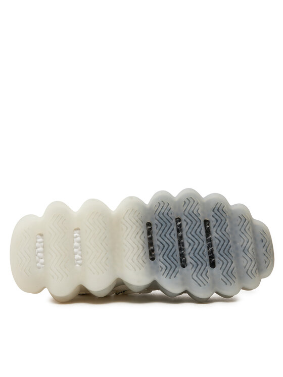 Plein Sport Plein Sport Sneakersy The Bubble Gen.X.02 Tiger PACS USC0432 STE003N Bílá