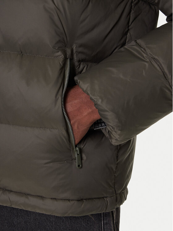 Calvin Klein Jeans Calvin Klein Jeans Пухено яке LV04RC518G Каки Regular Fit