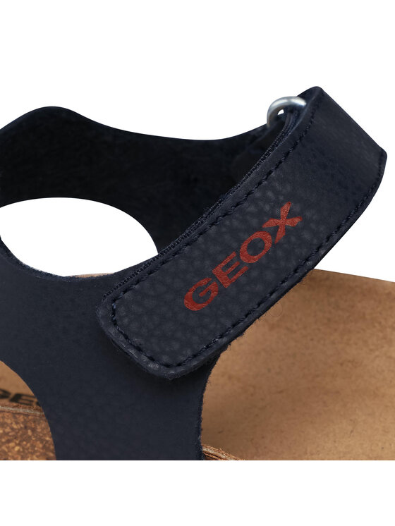 Geox Geox Sandały J Ghita B. B J028LB 000EK C0735 S Granatowy