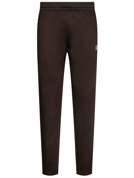 EA7 Emporio Armani EA7 Emporio Armani Jogginganzug 8NPV52 PJ05Z 1200 Schwarz Regular Fit
