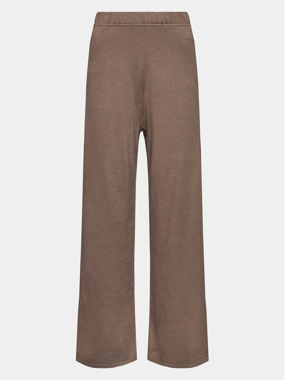Selmark Selmark Piżama Tricot P7776 Beżowy Regular Fit