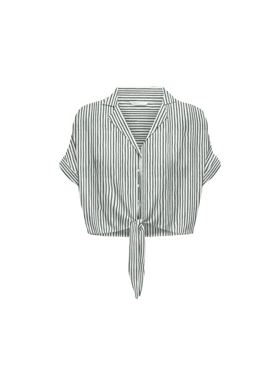 ONLY ONLY Camicia 15281497-CLO BAL Bianco Regular Fit