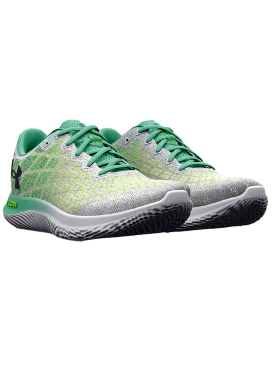 Under Armour Under Armour Buty do biegania Velociti Wind 2 Zielony