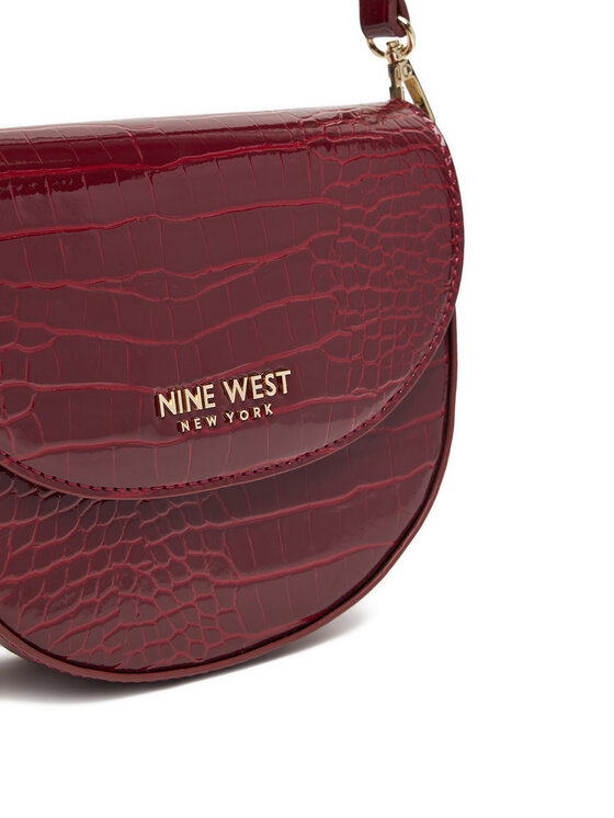 Nine West Nine West Torbica CEO-ZOE-S23806 Tamnocrvena