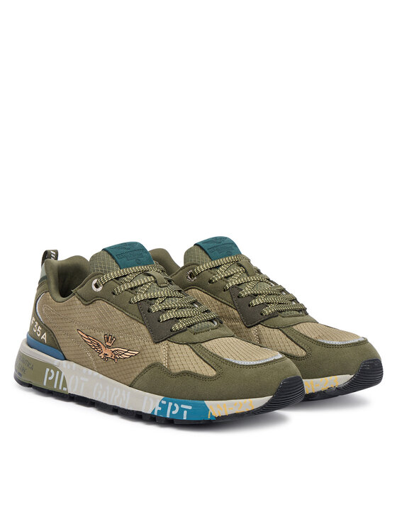 Aeronautica Militare Aeronautica Militare Снікерcи 262SC0276UCT04327 Кольоровий