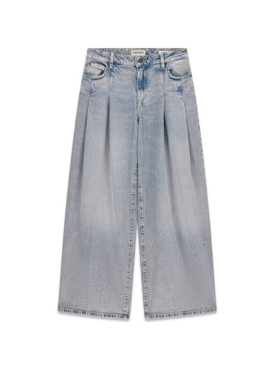 Guess Jeans Guess Jeans Дънки W6GA2U D5M57 Син Wide Leg
