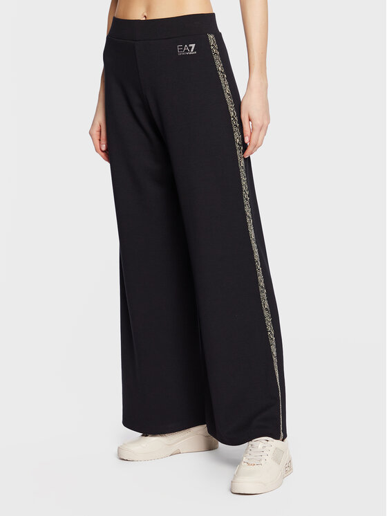 Tuta 3RTV60 TJLQZ 1200 Nero Regular Fit