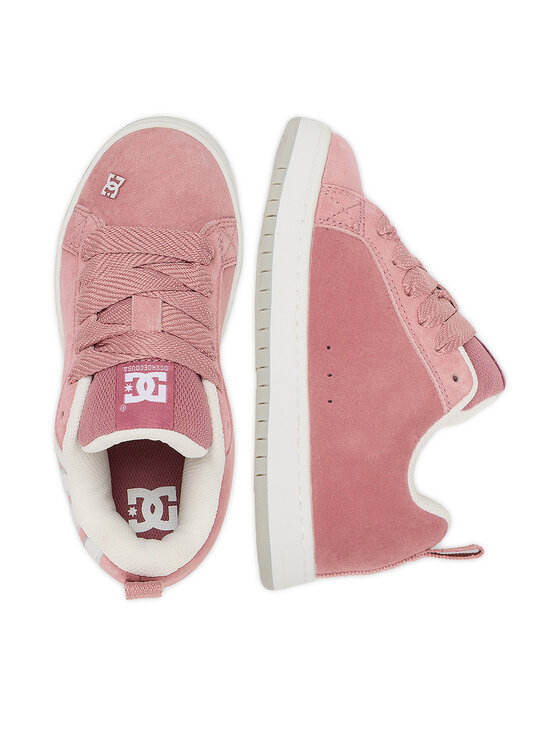 DC Shoes DC Shoes Laisvalaikio batai CEO-V5-10116K Rožinė