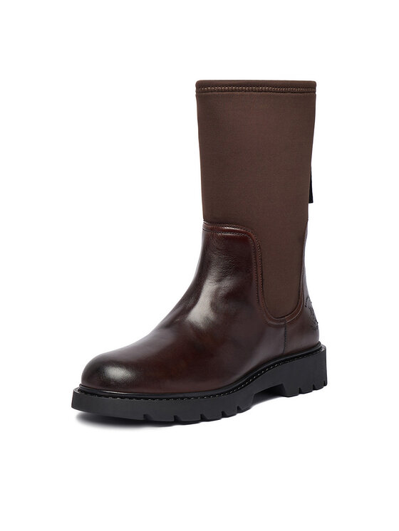 Beverly Hills Polo Club Beverly Hills Polo Club Μποτάκια CEO-WI45-TOSS-03 Καφέ