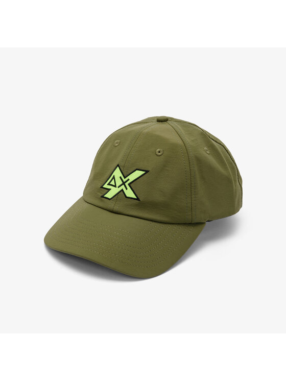 SUN68 Cappello C42128 19 Verde Modivo