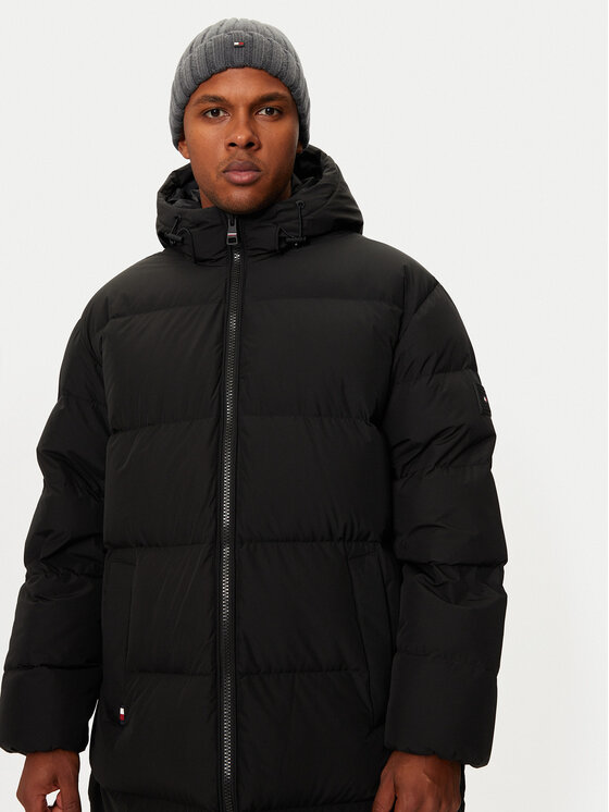 Tommy Hilfiger Tommy Hilfiger Czapka AM0AM12798 Szary