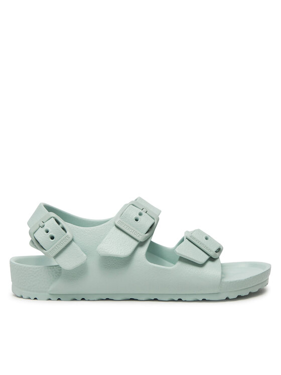 Birkenstock Birkenstock Sandály Milano Eva 1026751 Tyrkysová