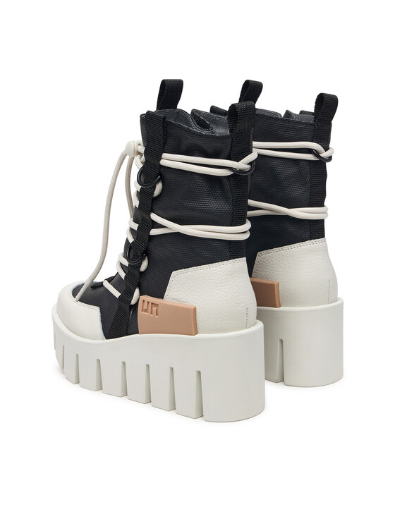 United Nude United Nude Ghete Grip Desert LO 11034510165 Negru