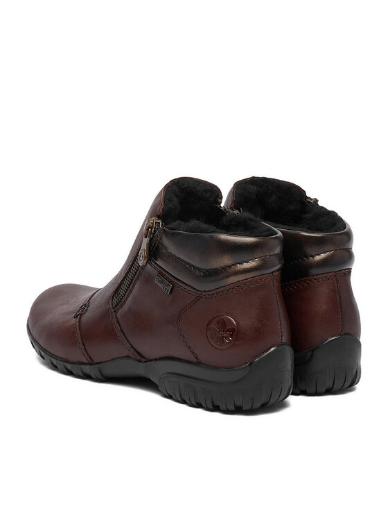Rieker Rieker Stiefeletten CEO-L4655-27 Dunkelbraun