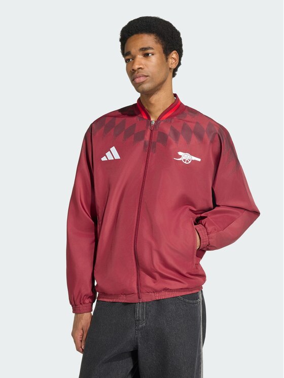 adidas adidas Kurtka wielofunkcyjna 169232 Czerwony Loose Fit