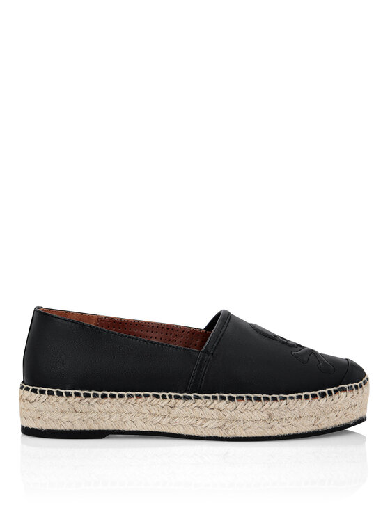 PHILIPP PLEIN PHILIPP PLEIN Espadrillas 13801 Nero
