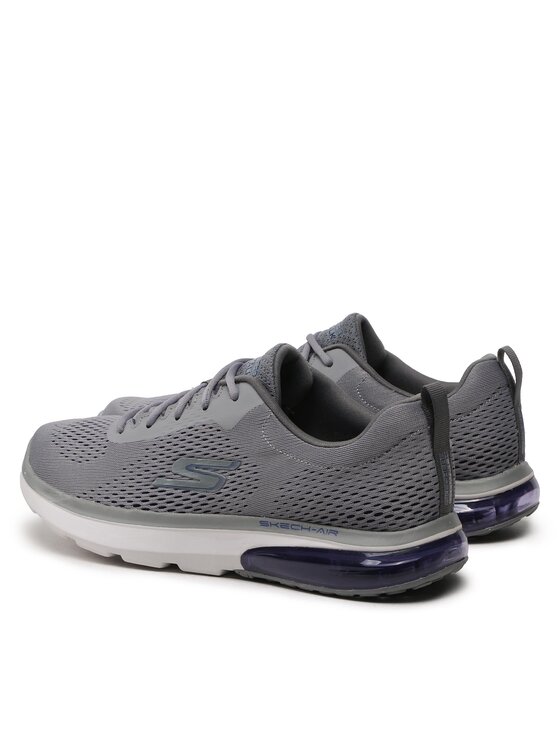 Skechers Skechers Sneakersy Enterprise 216241/GYBL Szary