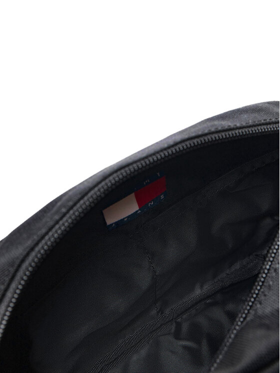 Tommy Jeans Tommy Jeans Neseser Tjm Ess Daily Nylon Washbag AM0AM13537 Crna