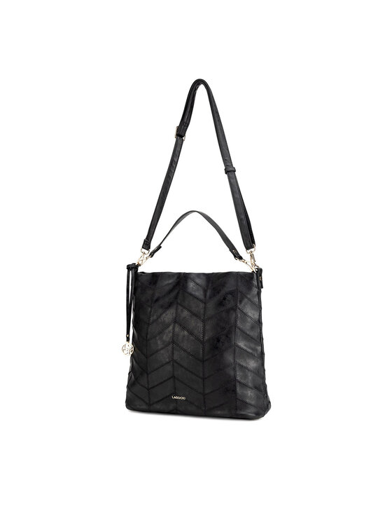 Lasocki Lasocki Handtasche LSK-K-020-06 Schwarz