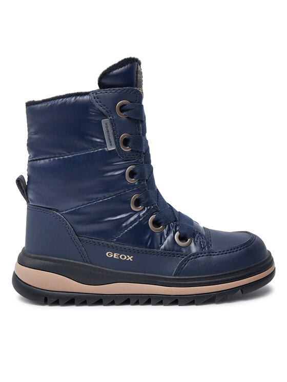 Geox Geox Csizma J Adelhide Girl B Ab J16EWA 0LVBC C4002 M Sötétkék