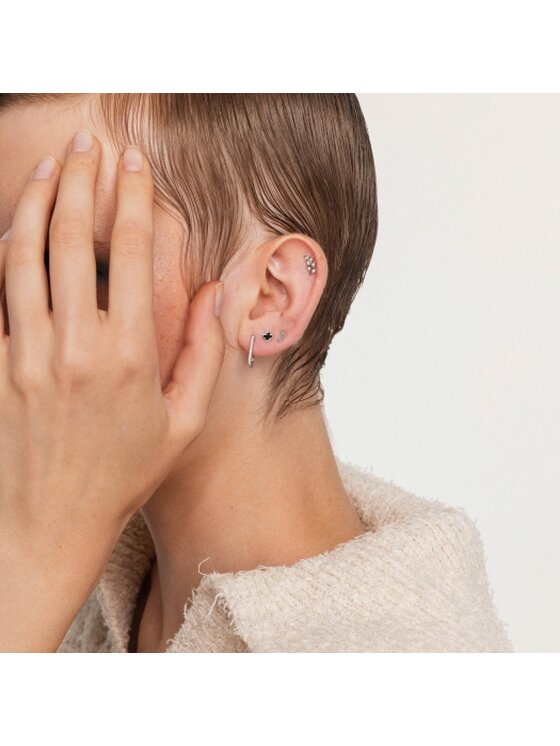 ANIA KRUK ANIA KRUK Piercing SRUKC1722 Srebrny