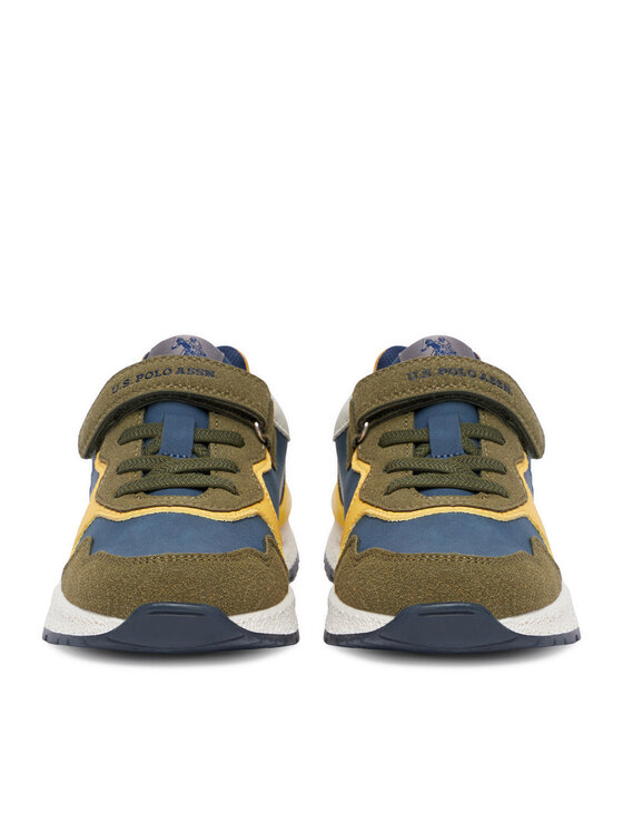 U.S. Polo Assn. U.S. Polo Assn. Sneakers EO-MAGIC001K/GY1 Kaki