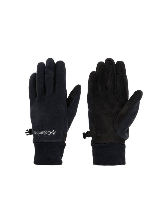 Columbia Columbia Rękawiczki Arctic Peak Glove 2136611010 Czarny