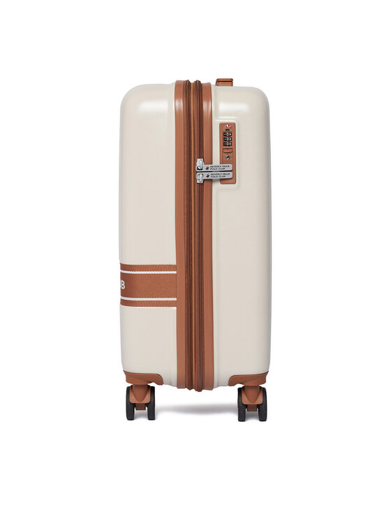 Beverly Hills Polo Club Beverly Hills Polo Club Kabinenkoffer CEO-BHPC-WAL-008-S Beige