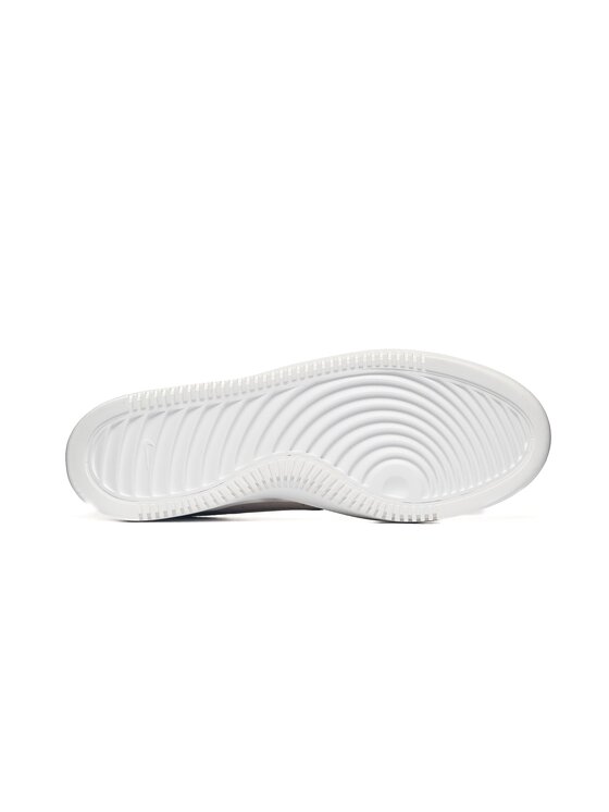 Nike Nike Sneakersy Court Vision Alta Beżowy