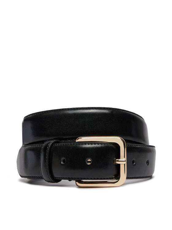 Guess Guess Жіночий ремінь Not Coordinated Belts BW9165 P4335 Чорний