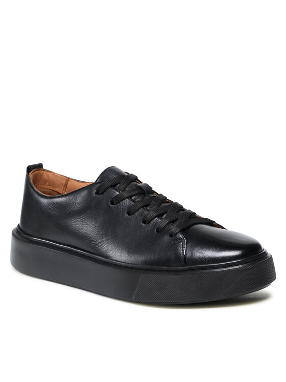 GINO ROSSI Gino Rossi Sneakers MI08-BOZEMAN-07 Schwarz