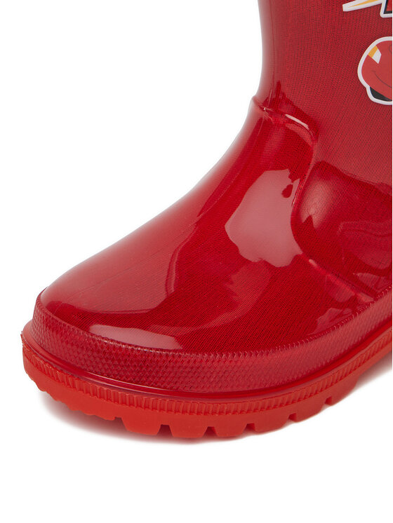 Cars Cars Kalossid CEO-NJ-AW25-311DPC Punane