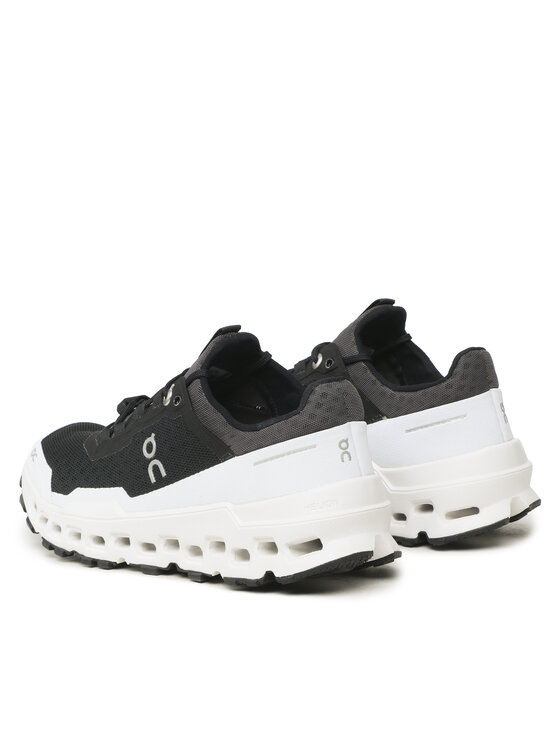 On On Běžecké boty Cloudultra 44.99538 Černá