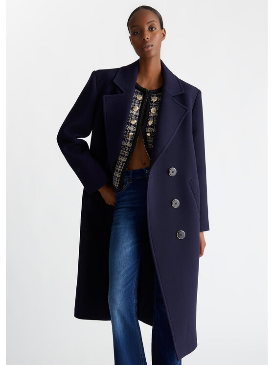 Zara Cappotto Celeste Cappotto Zara Azzurro Cappotto Azzurro