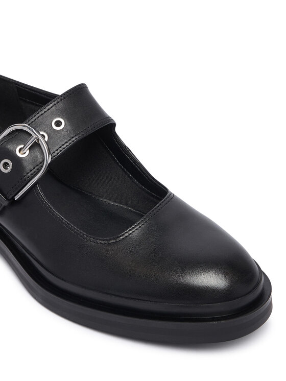 Clarks Clarks Półbuty Previa Bar 26329410 Czarny