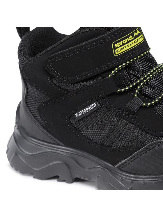 Sprandi Sprandi Schnürschuhe CP86-22803 Schwarz