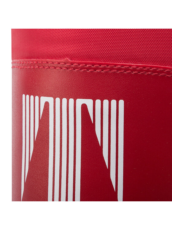 Moon Boot Moon Boot Μπότες Χιονιού Nylon 14004400003 Κόκκινο
