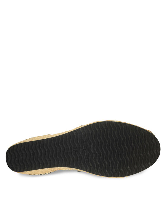 Gant Gant Εσπαντρίγιες Luliza Espandrille 28568593 Μαύρο