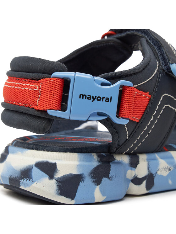 Mayoral Mayoral Sandalen 43568 Dunkelblau