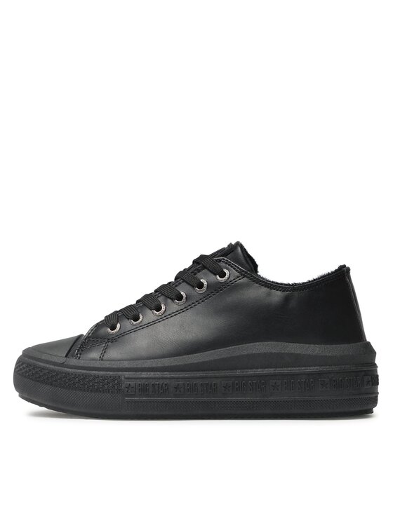 Big Star Shoes Big Star Shoes Кеди MM274031 Чорний