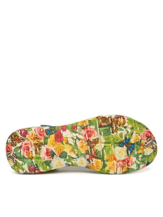 Laura Vita Laura Vita Босоніжки Sanao 54 Бірюзовий