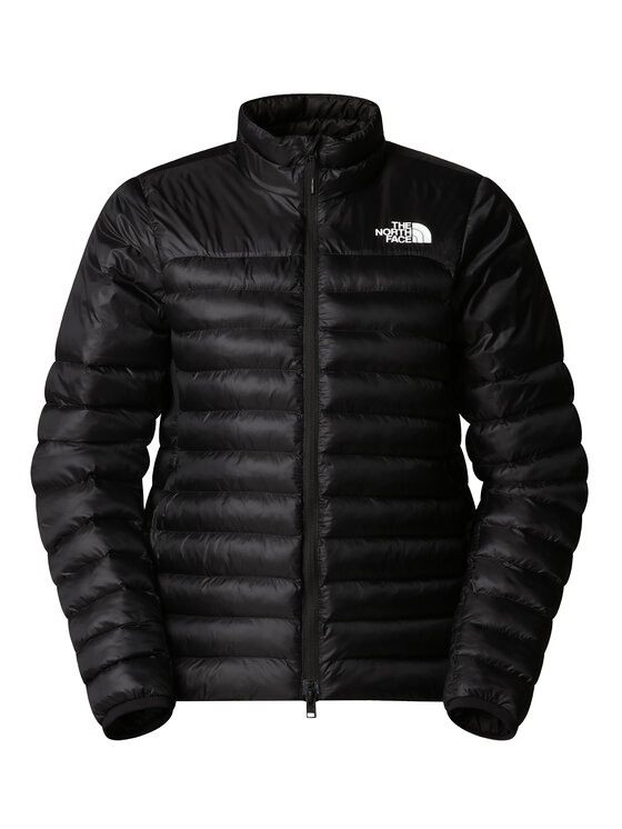 The North Face The North Face Žieminė striukė Terra Peak NF0A8DEE Juoda Regular Fit