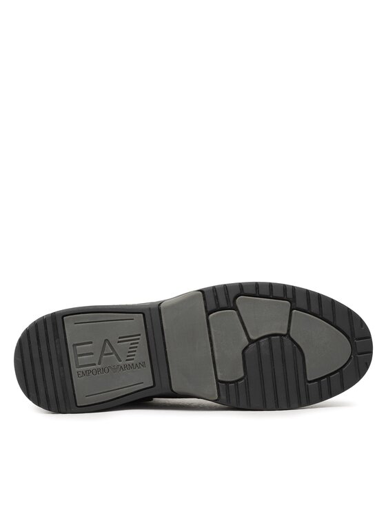 EA7 Emporio Armani EA7 Emporio Armani Snīkeri X8Z039 XK331 M701 Melns