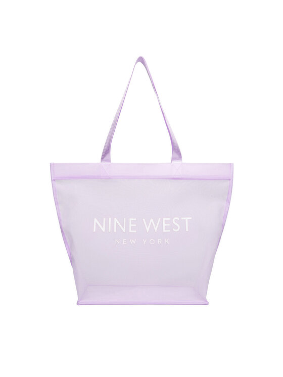 Nine West Nine West Torebka CEO-Eloura-LA374-4074 Fioletowy