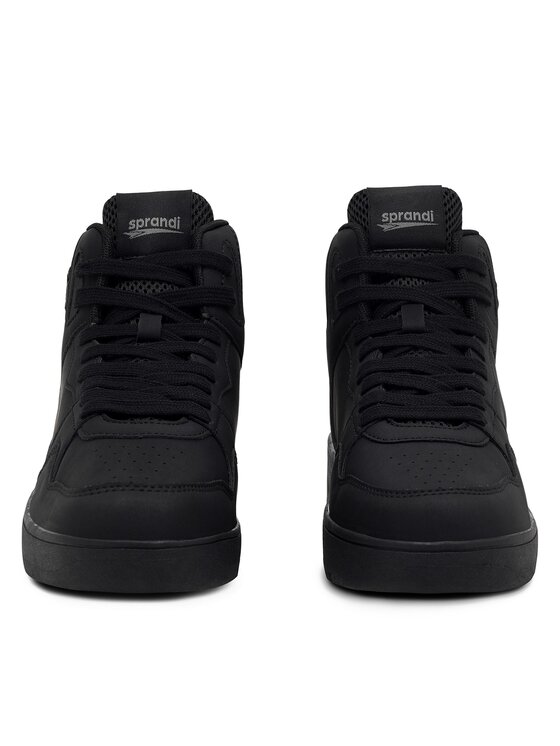 Sprandi Sprandi Sneakers HEAT MID MPRS-2022M03108-2 Schwarz