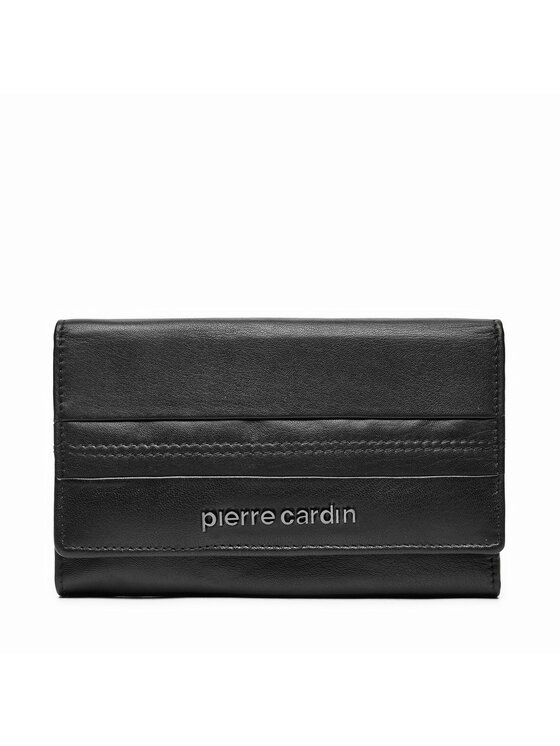 Pierre Cardin Portafoglio grande da donna TILAK130 Nero, taglia : OS
