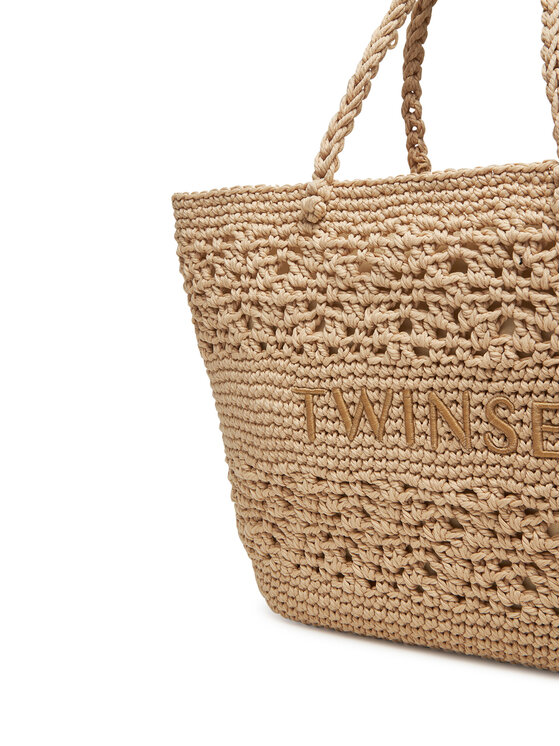 TWINSET TWINSET Сумка 251TD8110 Бежевий
