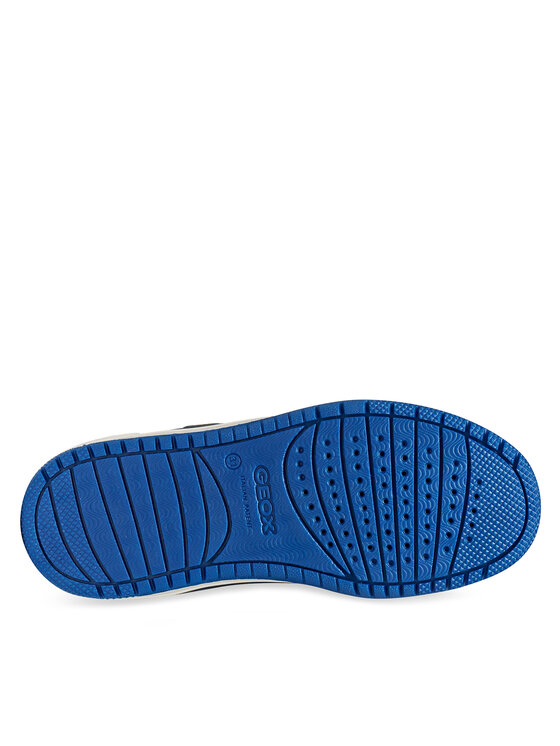 Geox Geox Sneakersy J Washiba Boy J65LQA 054FU C4211 S Granatowy